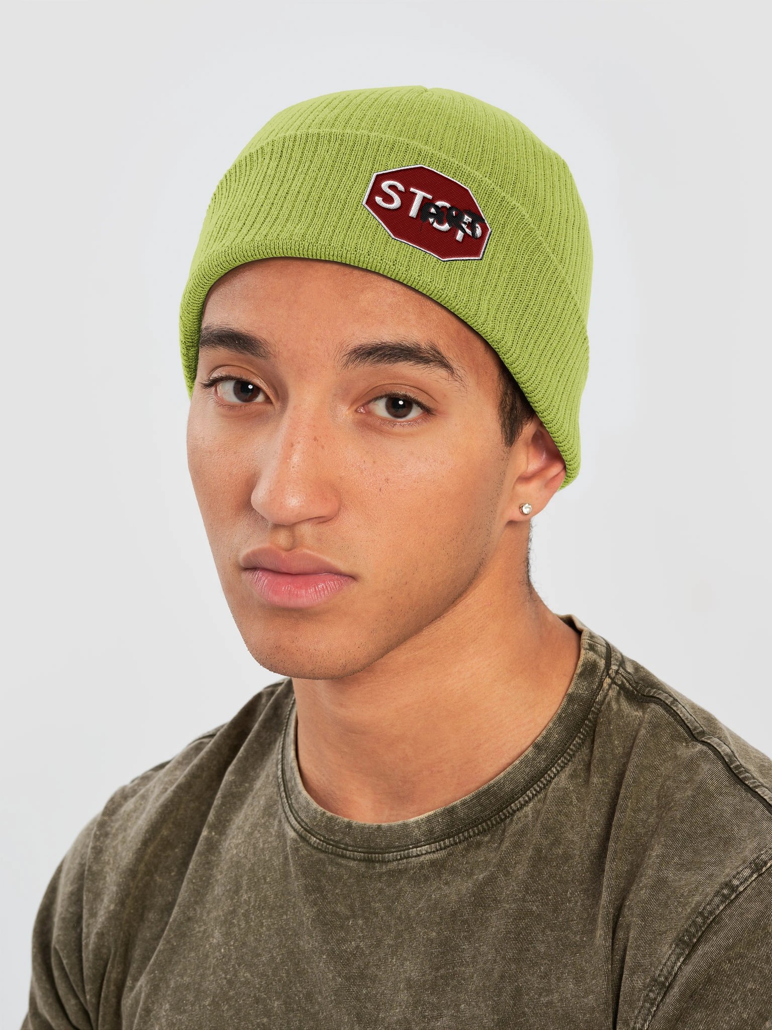stART Organic Ribbed Beanie product image (32)