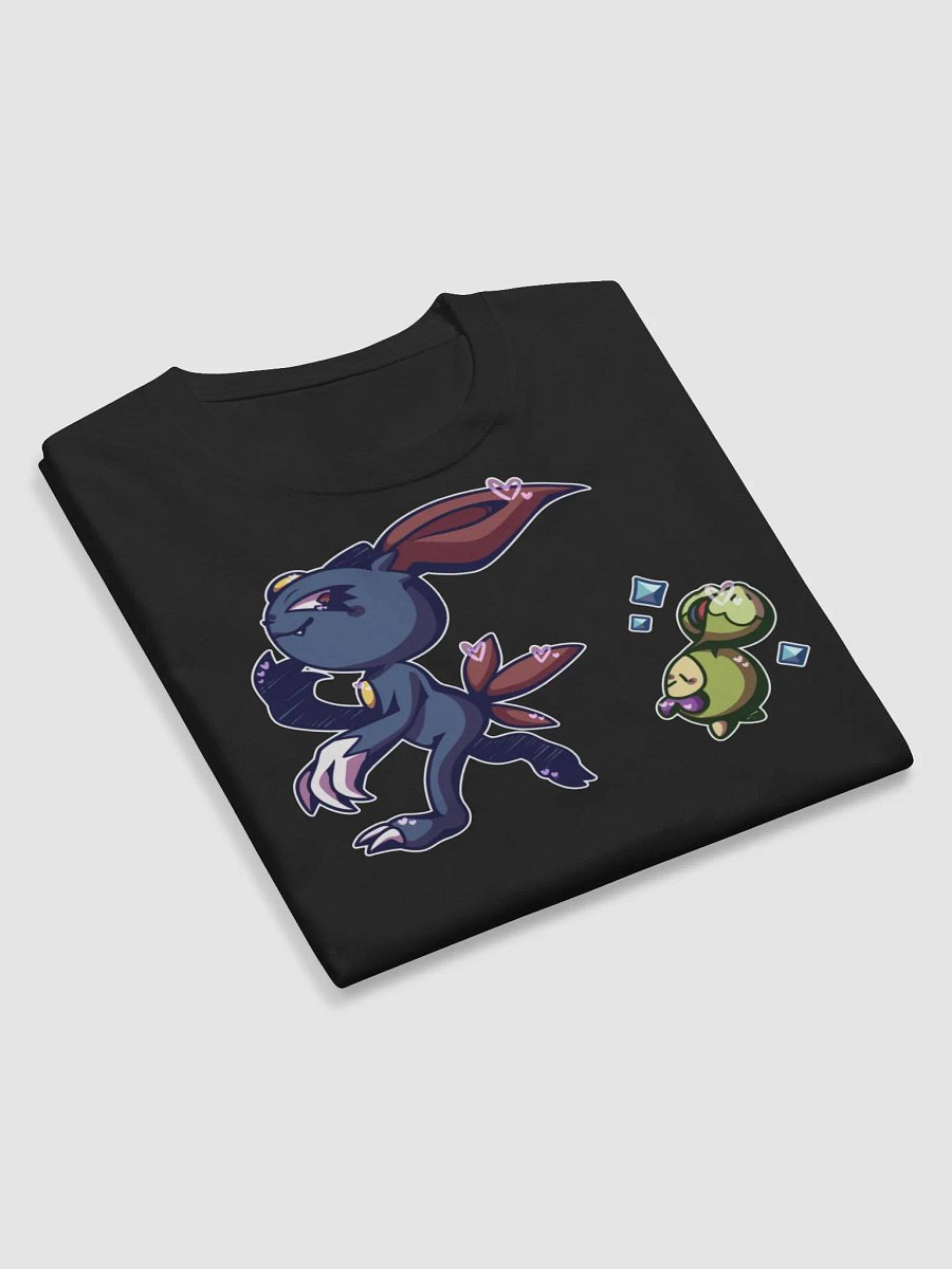 Sneasel and Budew - Champion Long Sleeve product image (11)