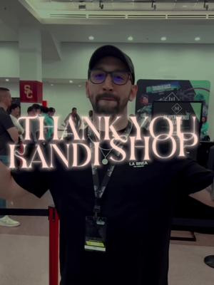 Big shoutout to the Kandi Shop and @Apex Legends for making this weekend happen I made a video with some of my favorite people at ALGS. As a way of saying thanks for all yall do for me and the endless support 💜 #TKS #iAMGaming #apexlegends #fyp #contentcreator #support #blackgirlgamer #viral 