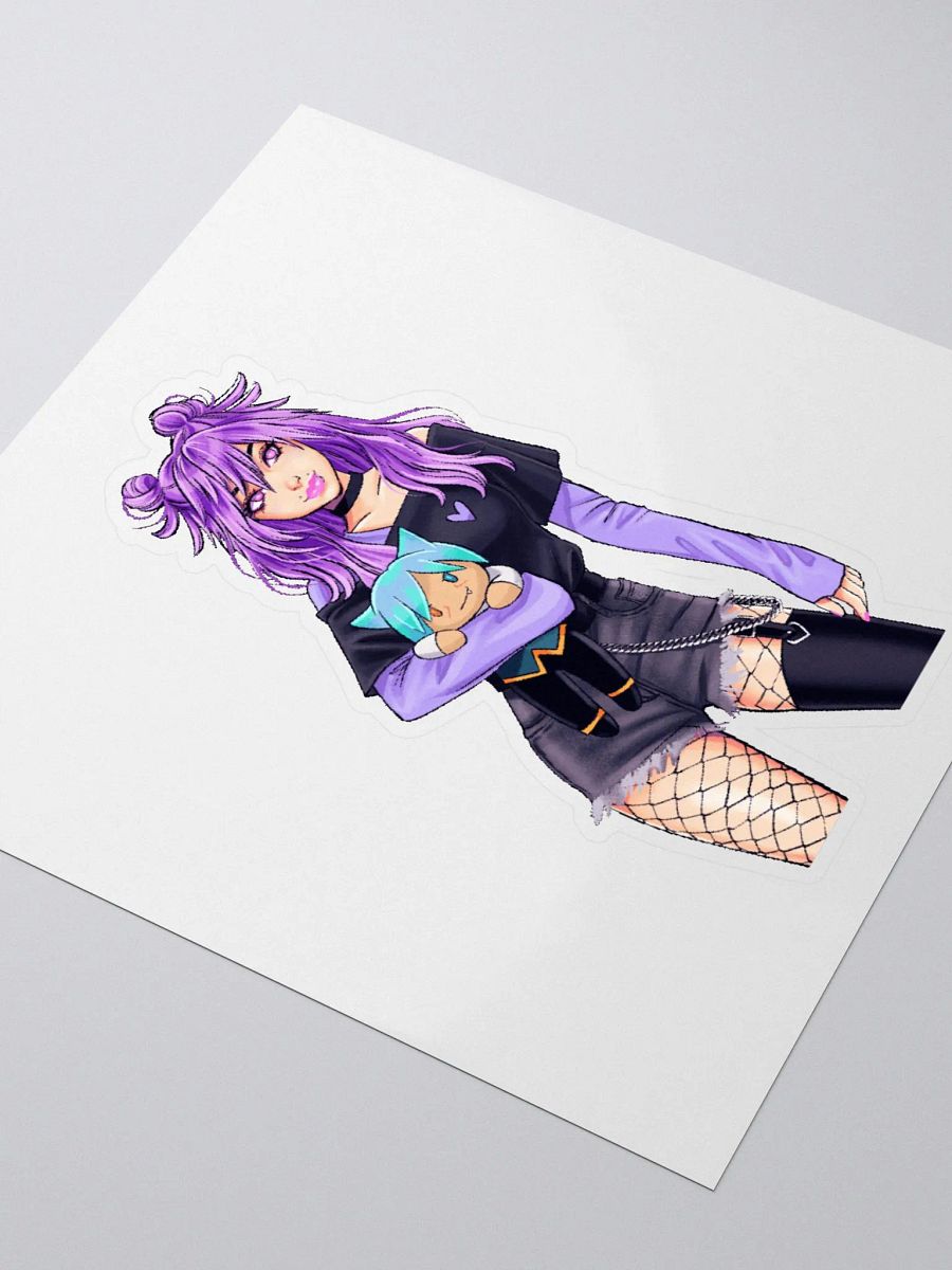 Emmy w/ Rogue Plush product image (8)
