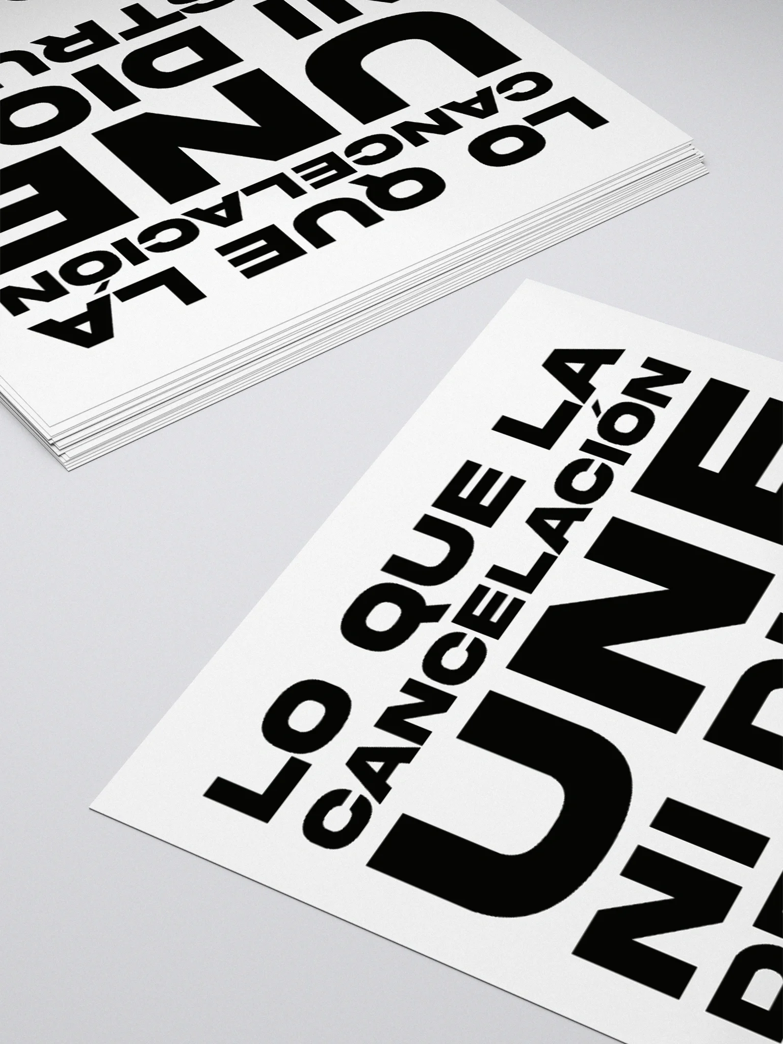 Calcomania CANCELACION product image (10)