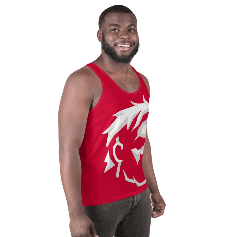 Large SWOL Icon Pink Tank product image (4)