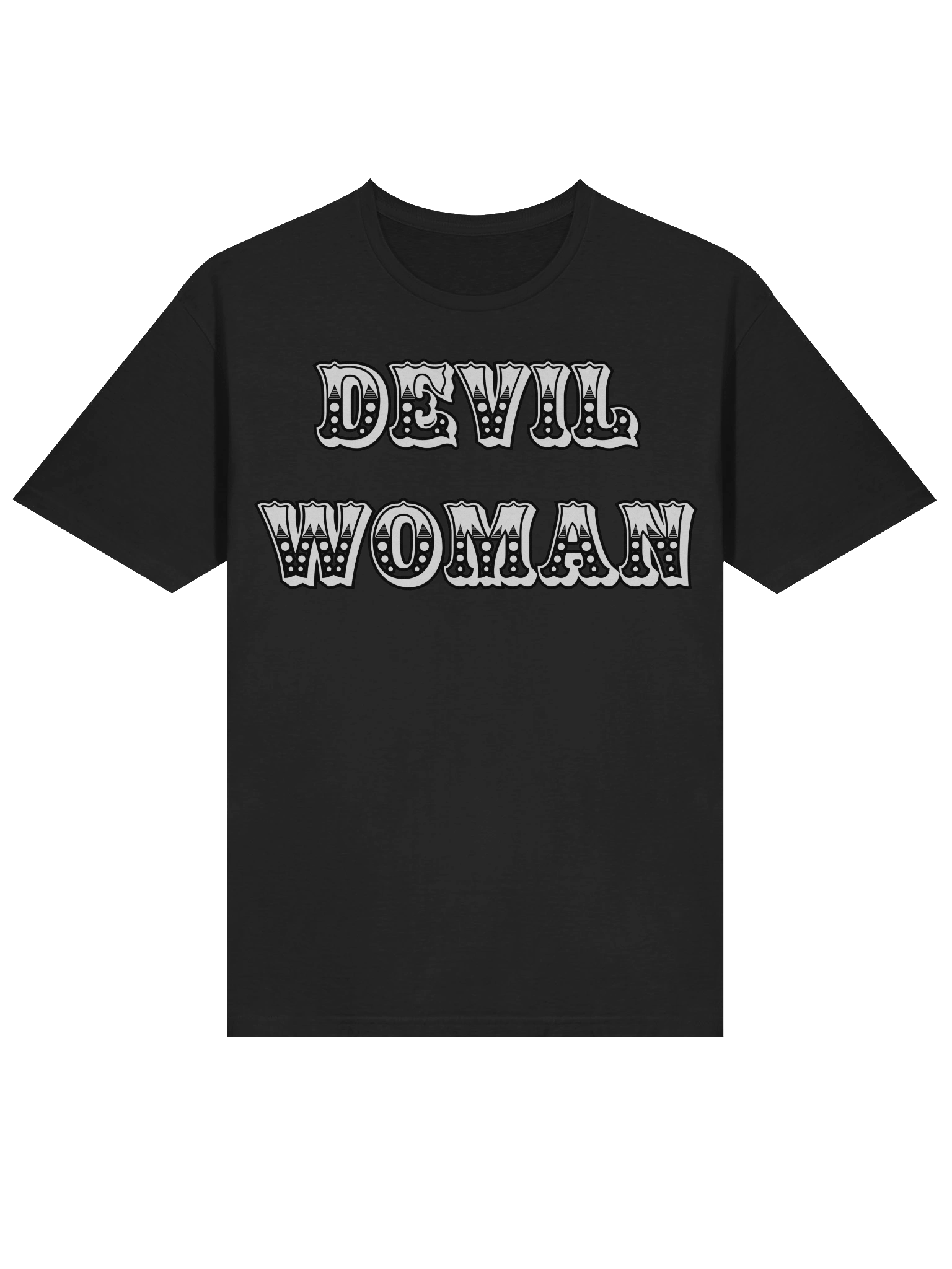 DEVIL WOMAN T-Shirt product image (30)