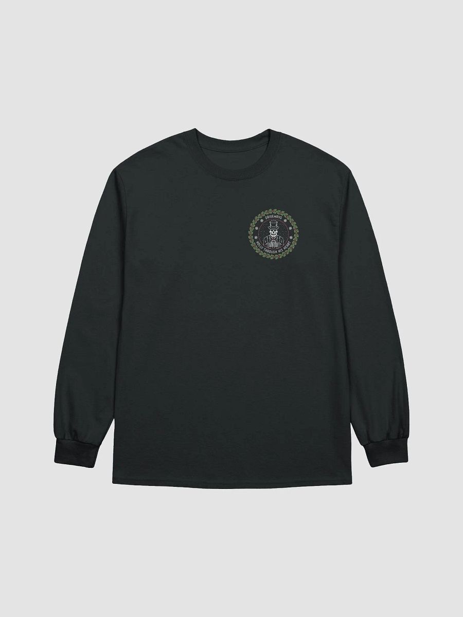Holly Through His Heart Long Sleeve T-Shirt product image (4)