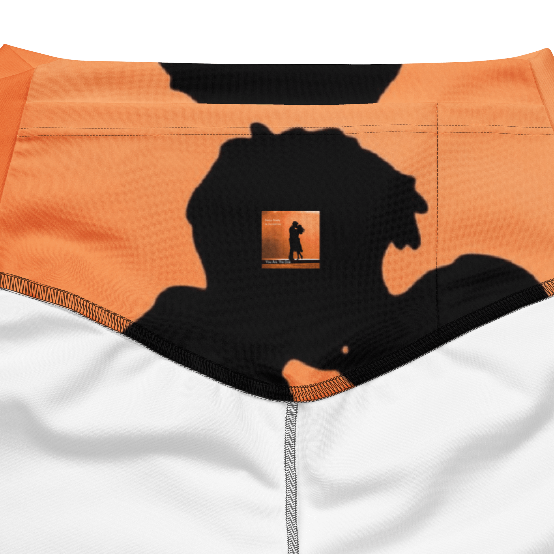 'You Are the One' Flare Leggings product image (6)