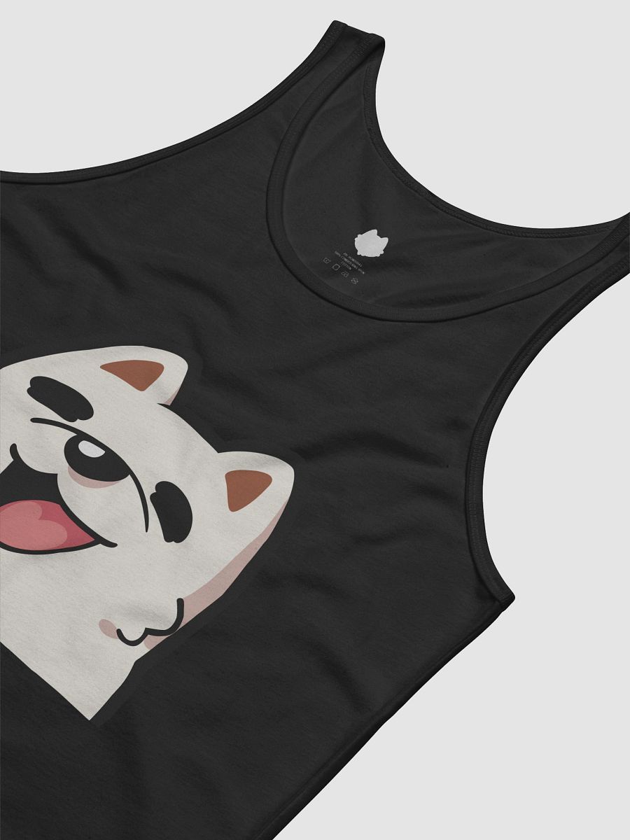 Happy as a Woofle Tank Top OG Edition product image (2)