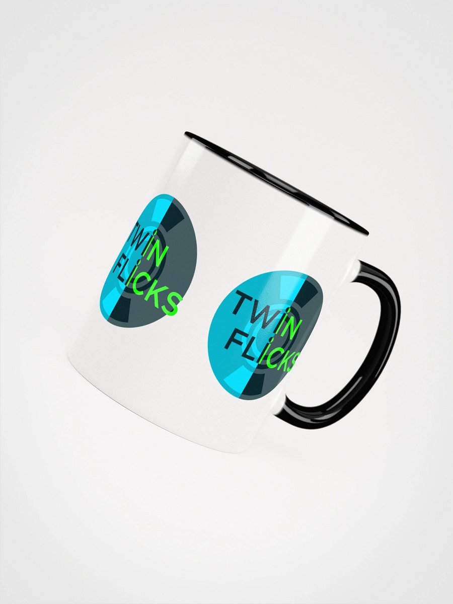 Wrap Around Twin Flicks Ceramic Mug product image (7)