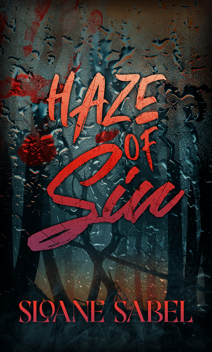 Haze of Sin Ebook | Preorder product image (1)