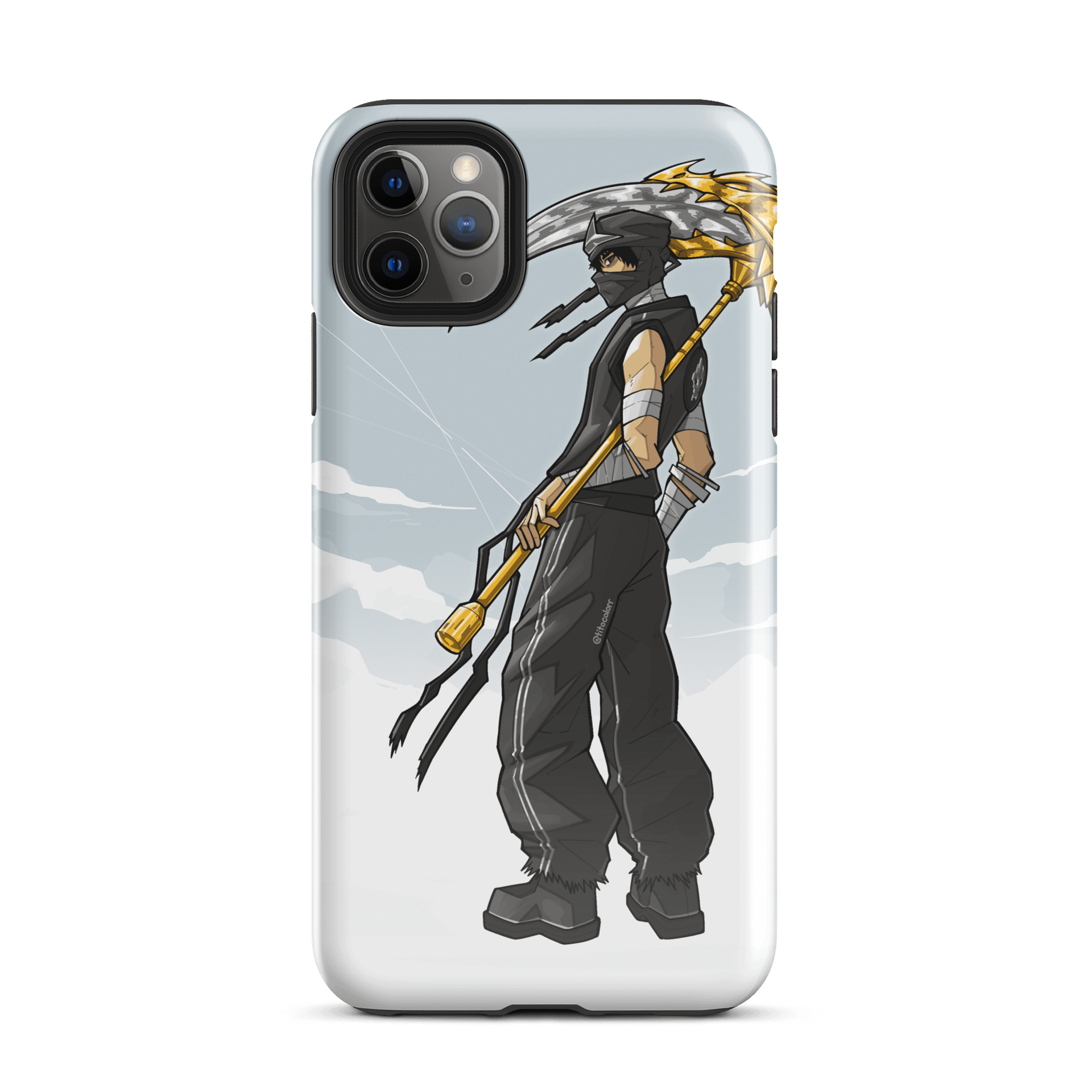 "COLE" iPhone Case product image (2)
