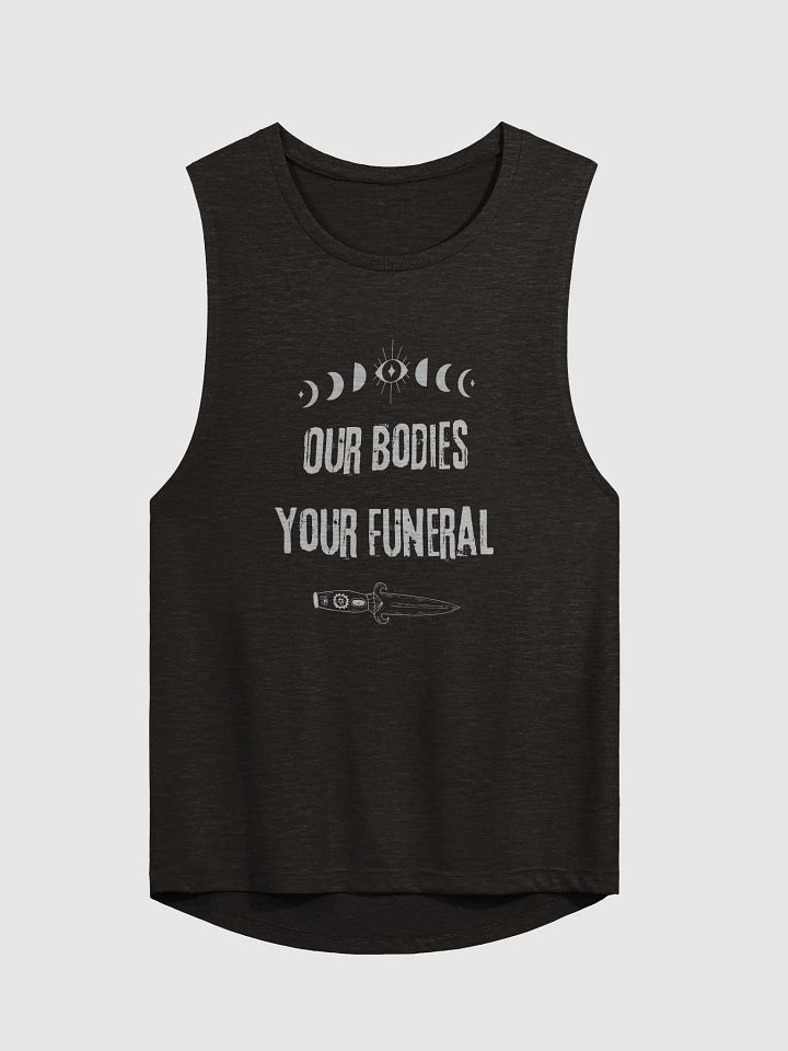 Our Bodies Women's Muscle Tank product image (1)