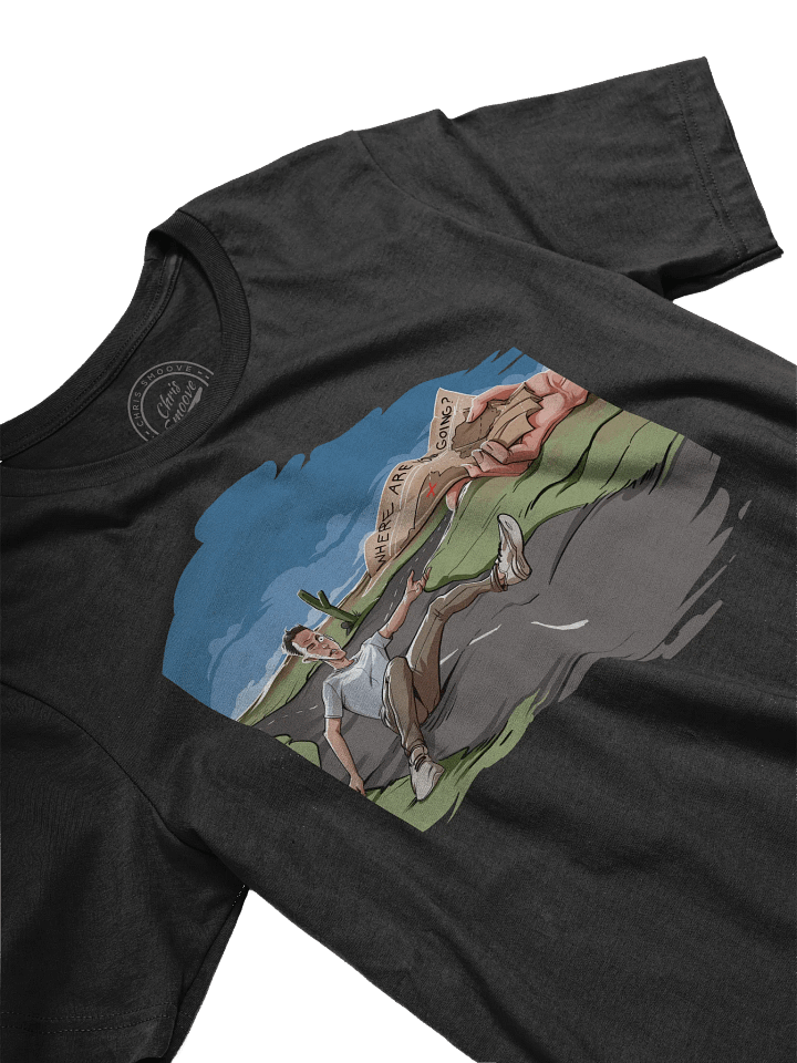 Give That Guy a Map Tee product image (1)