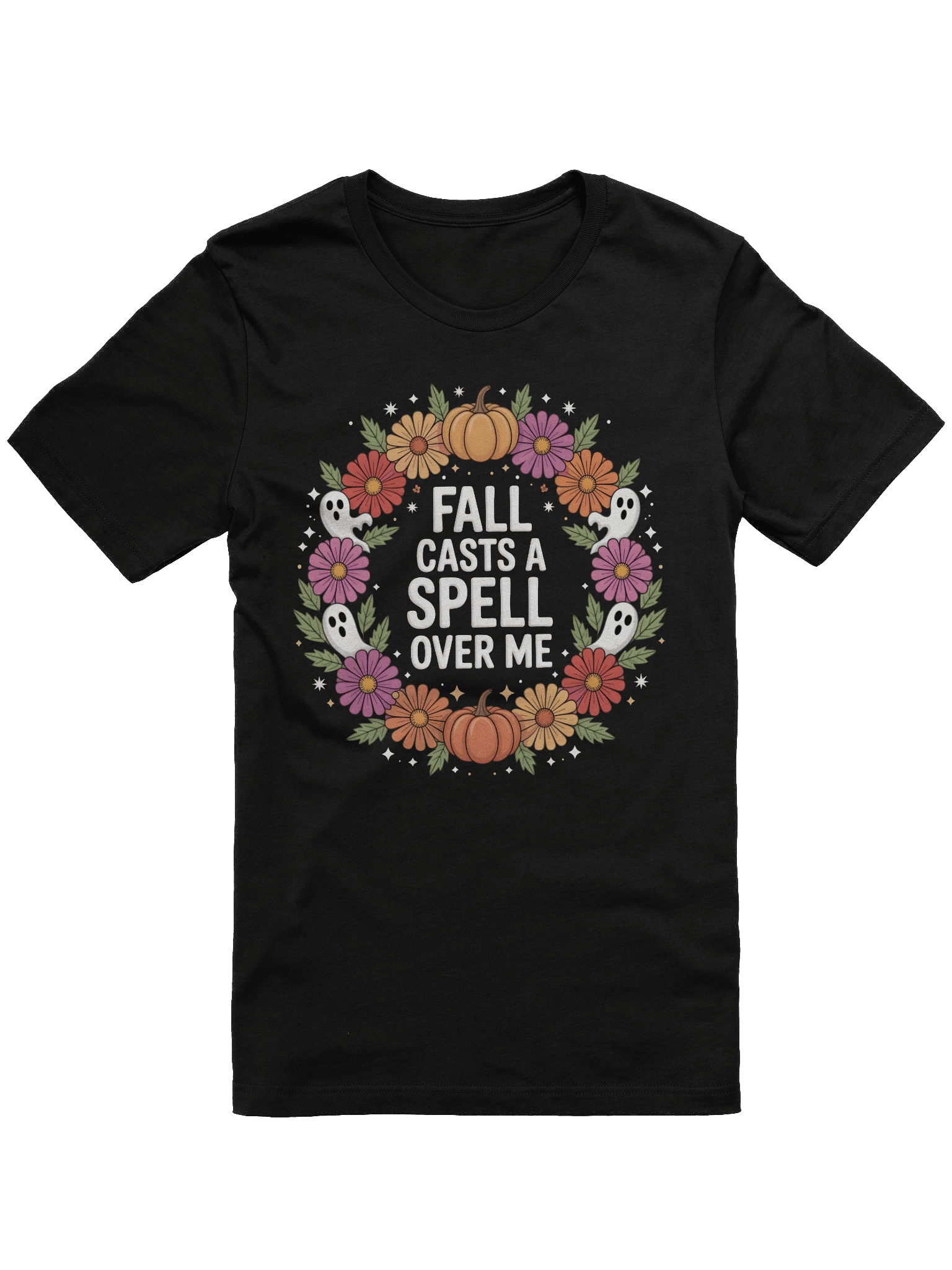 Fall Enchantment T-Shirt product image (1)