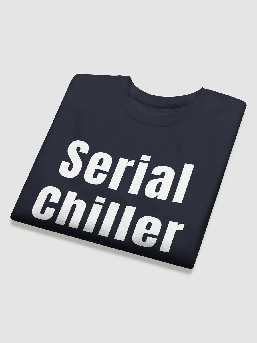 Serial Chiller Sweatshirt product image (3)