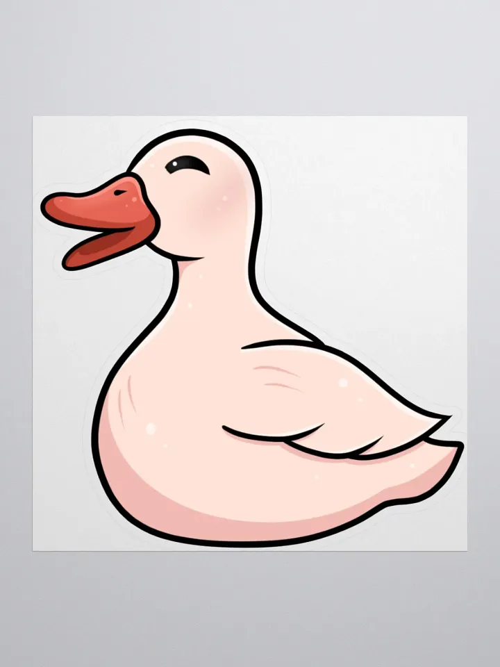 Ducc Sticker product image (1)