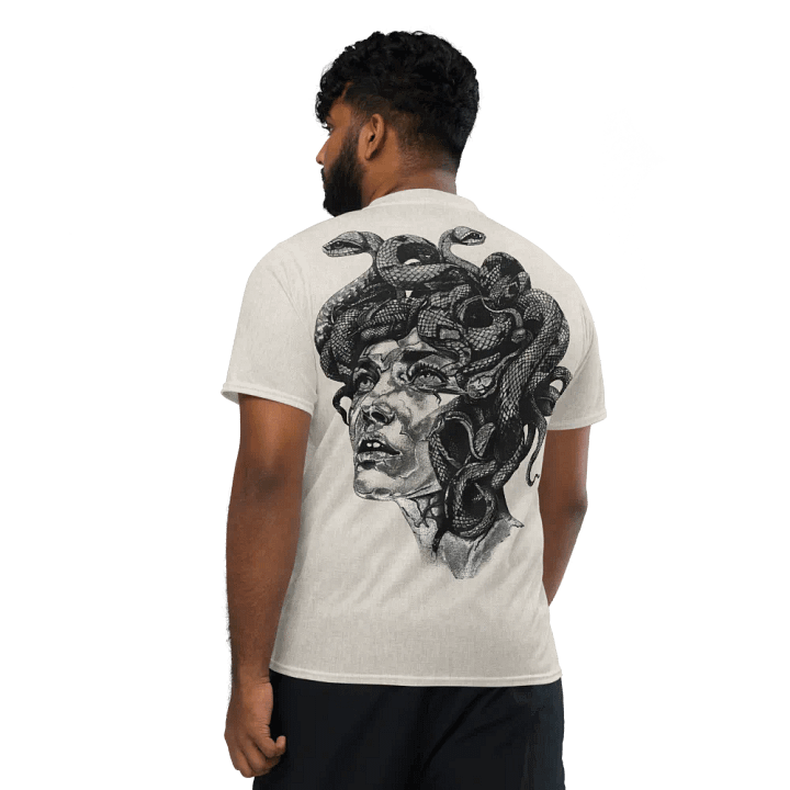 Medusa | Recycled Unisex Sports Jersey product image (1)