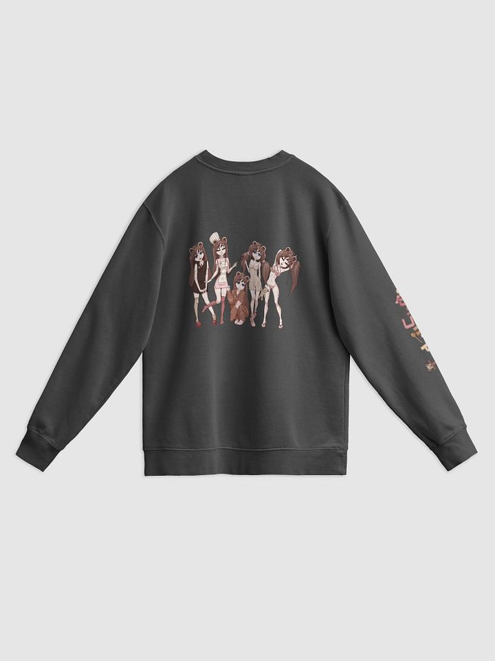 TeddyChan Outfits Crewneck product image (14)