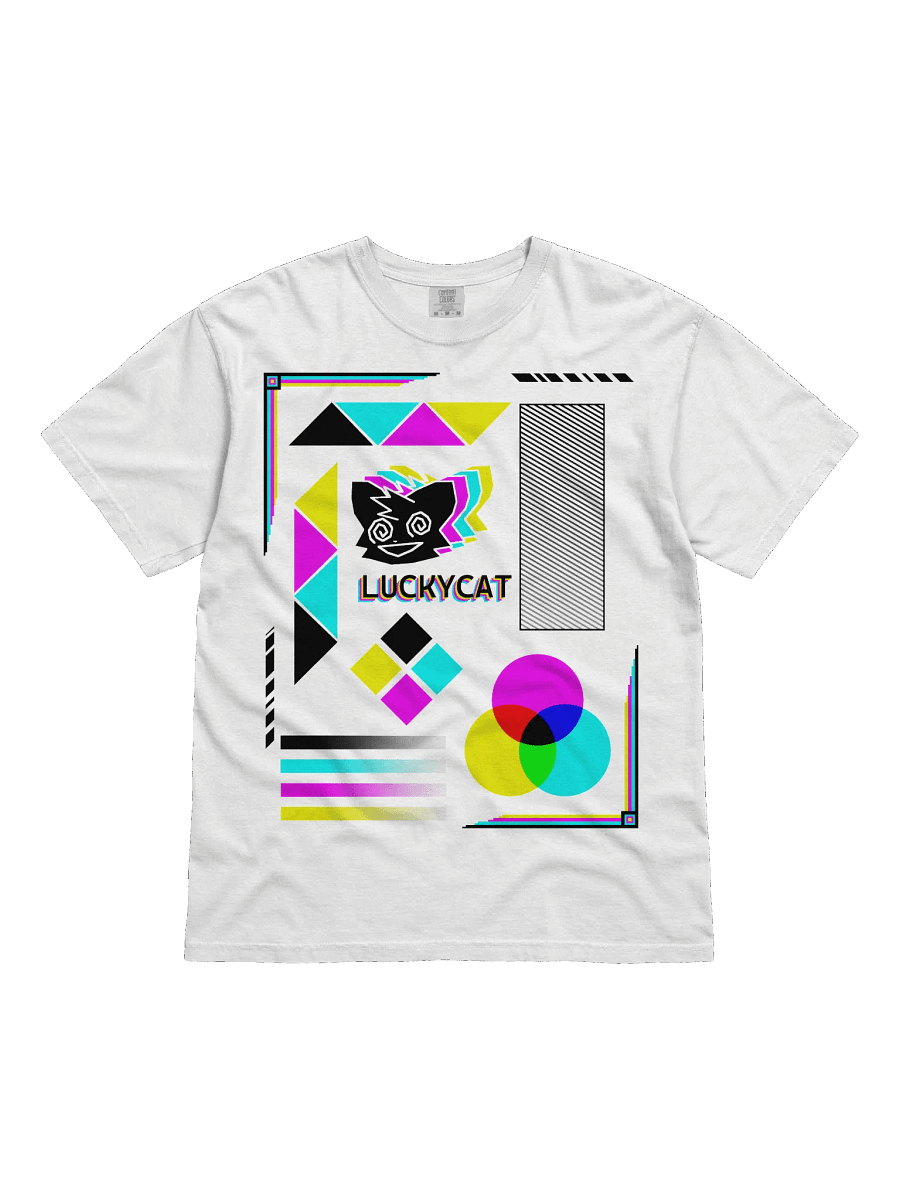 CMYKITTY T-SHIRT product image (1)