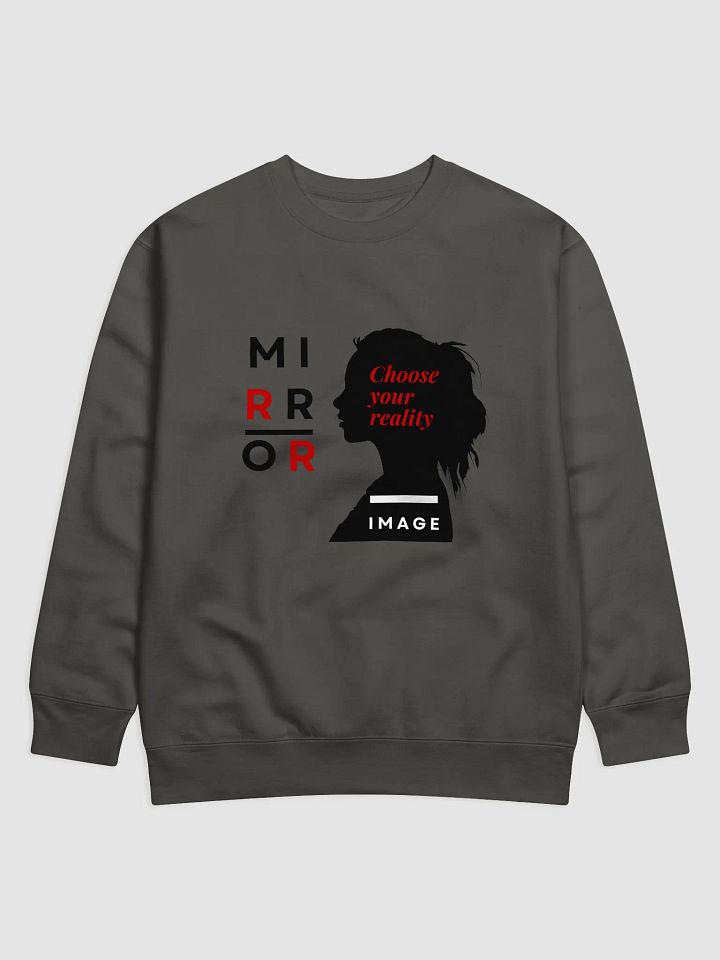 Mirror Image - Sweatshirt product image (1)