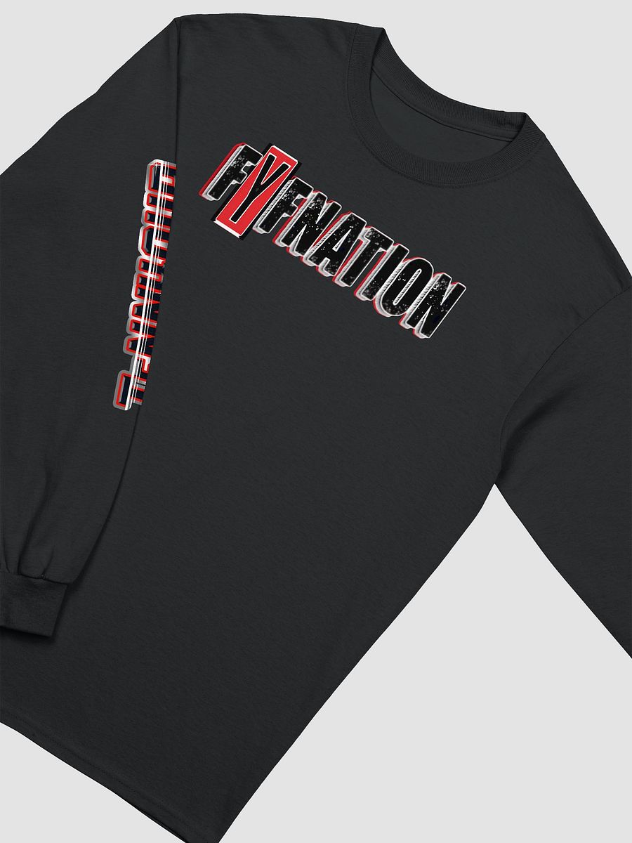 FYFNATION Long Sleeve T-Shirt product image (3)