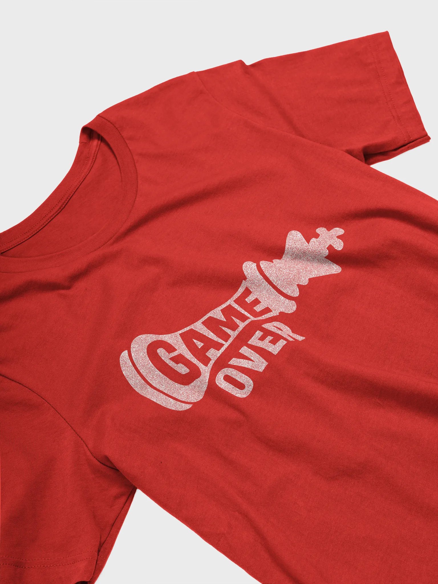 Game Over - Supersoft T-Shirt product image (38)