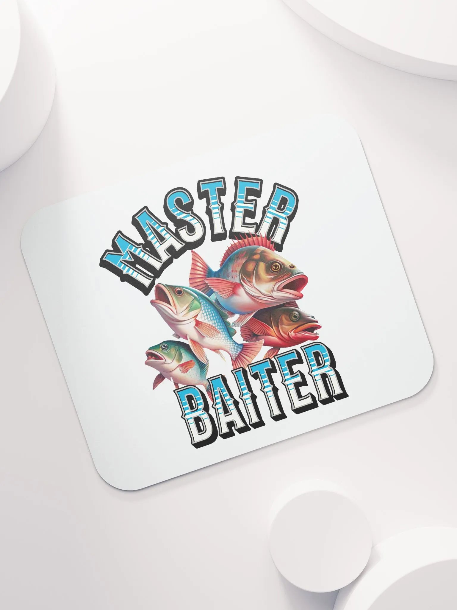 Master Baiter Fishing Mouse Pad product image (5)