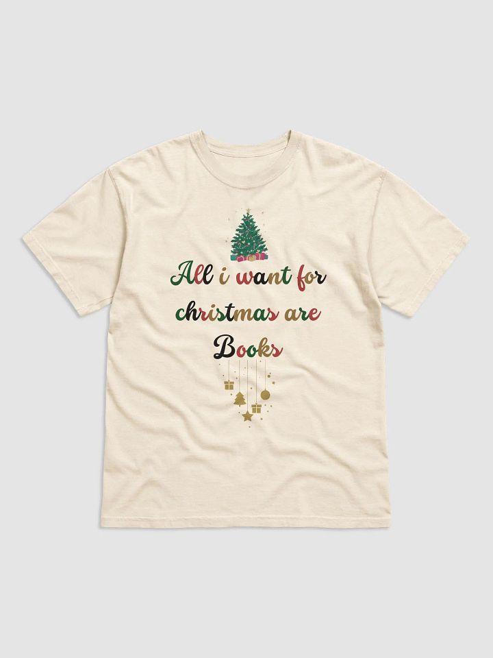 Christmas shirt product image (1)