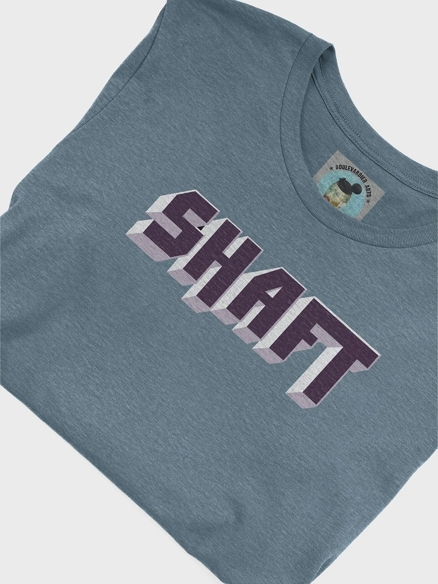 Shaft Unisex T-shirt product image (50)