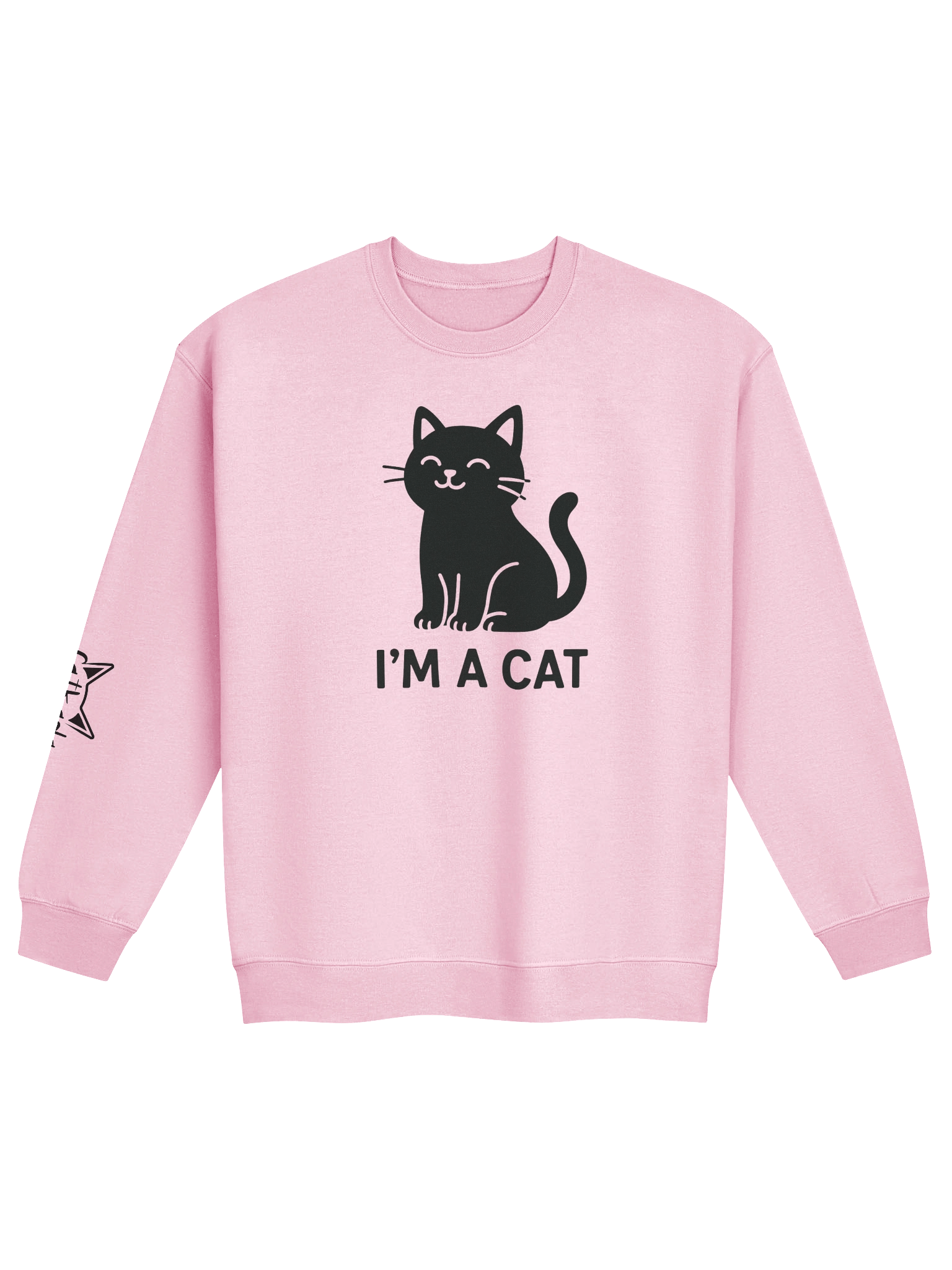 I'M A CAT CREWNECK product image (1)
