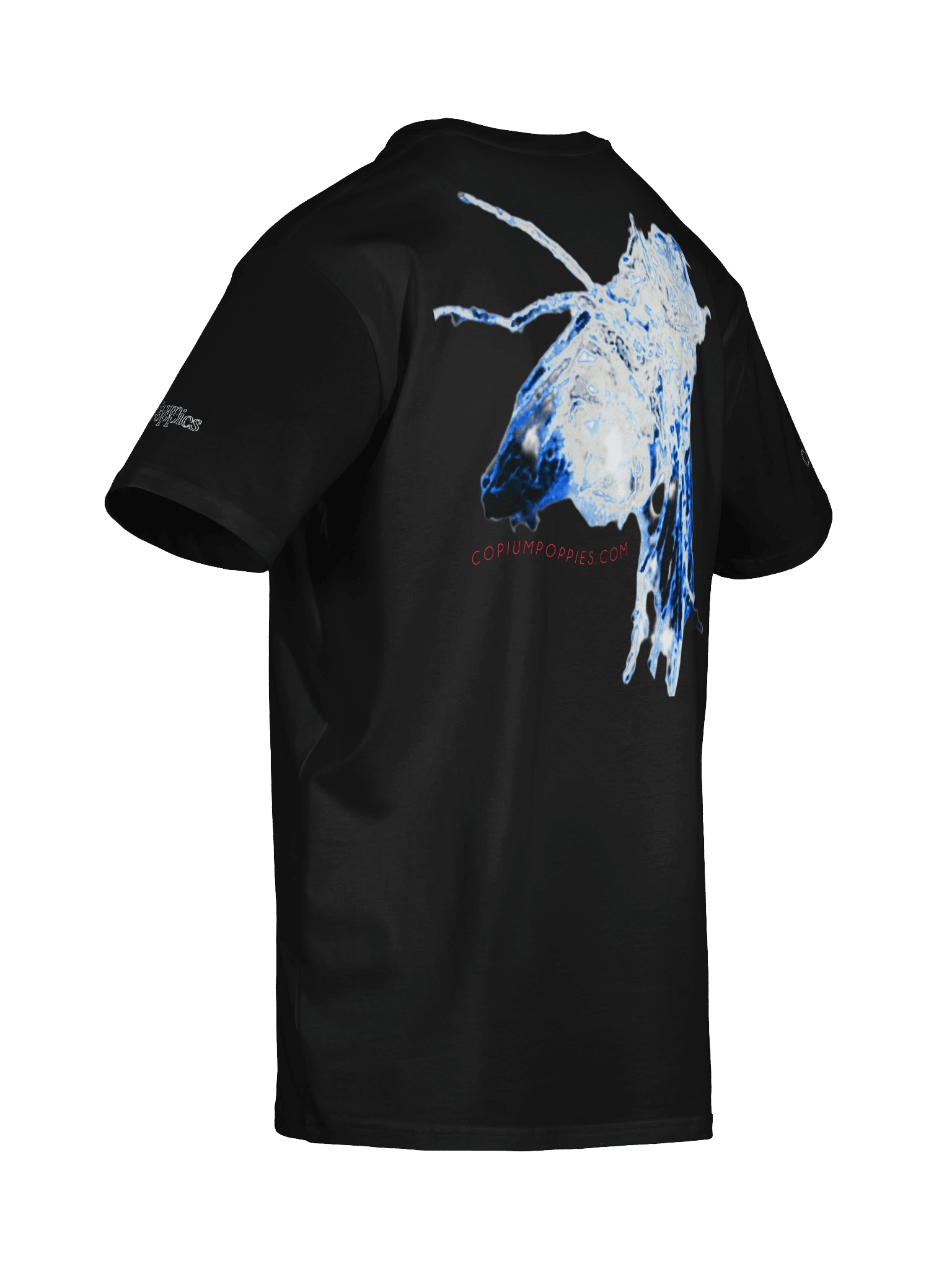 Copium Poppies - Dead Fly - T-Shirt product image (8)