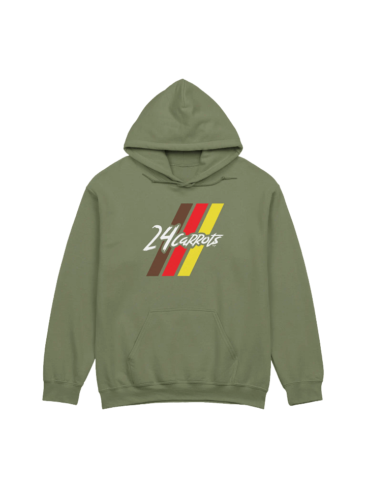 24 Carrots Stripes | Hoodie product image (7)