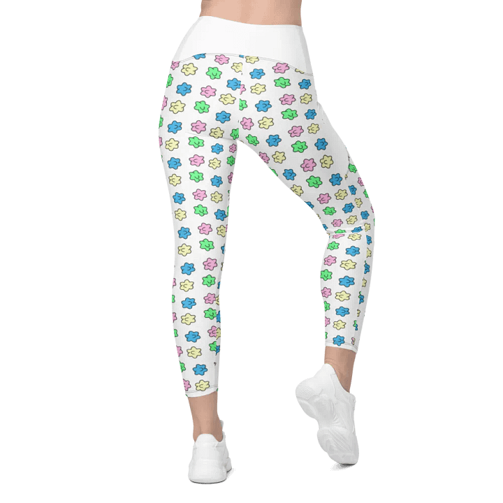 Konpeitō Leggings (with pockets!) product image (2)