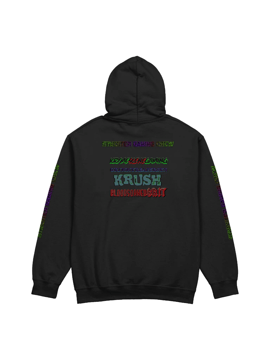 Synester's Dark Vibes Hoodie product image (6)