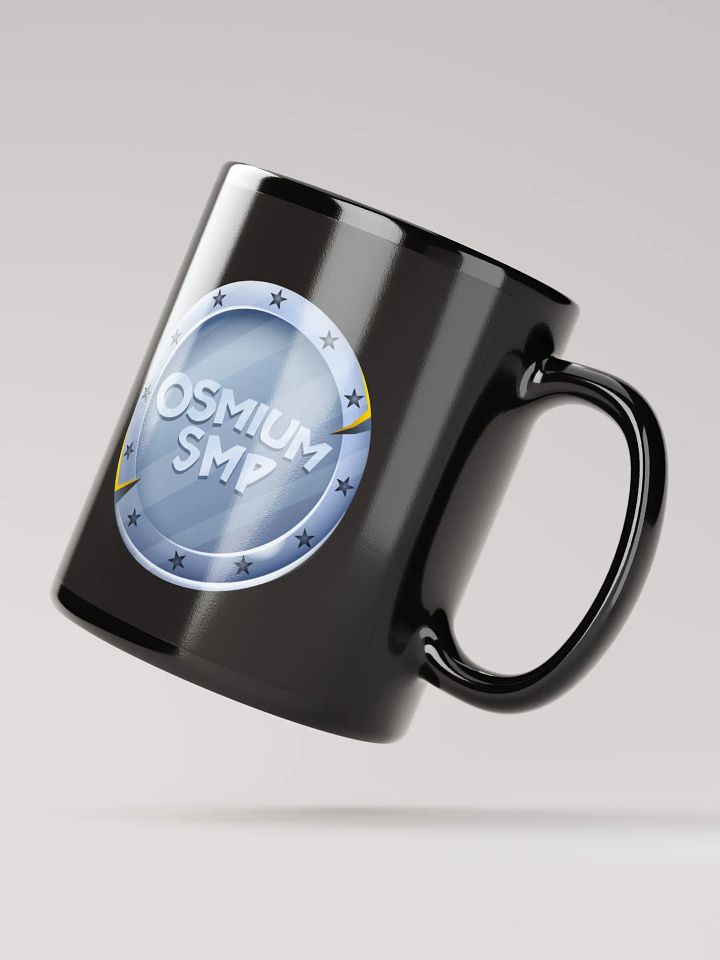 Osmium SMP Coin Mug product image (2)