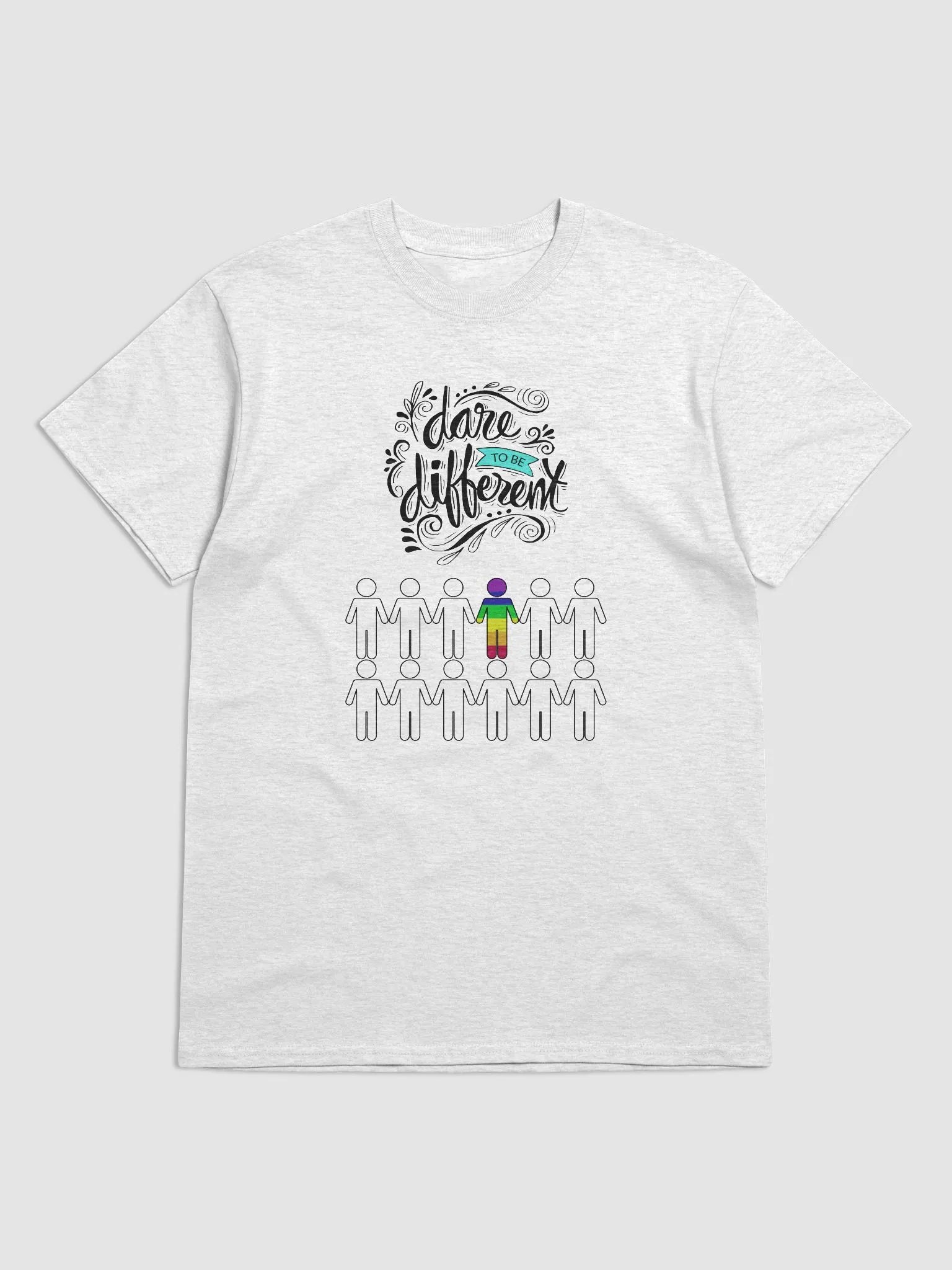 Dare to Be Different Rainbow Man product image (12)