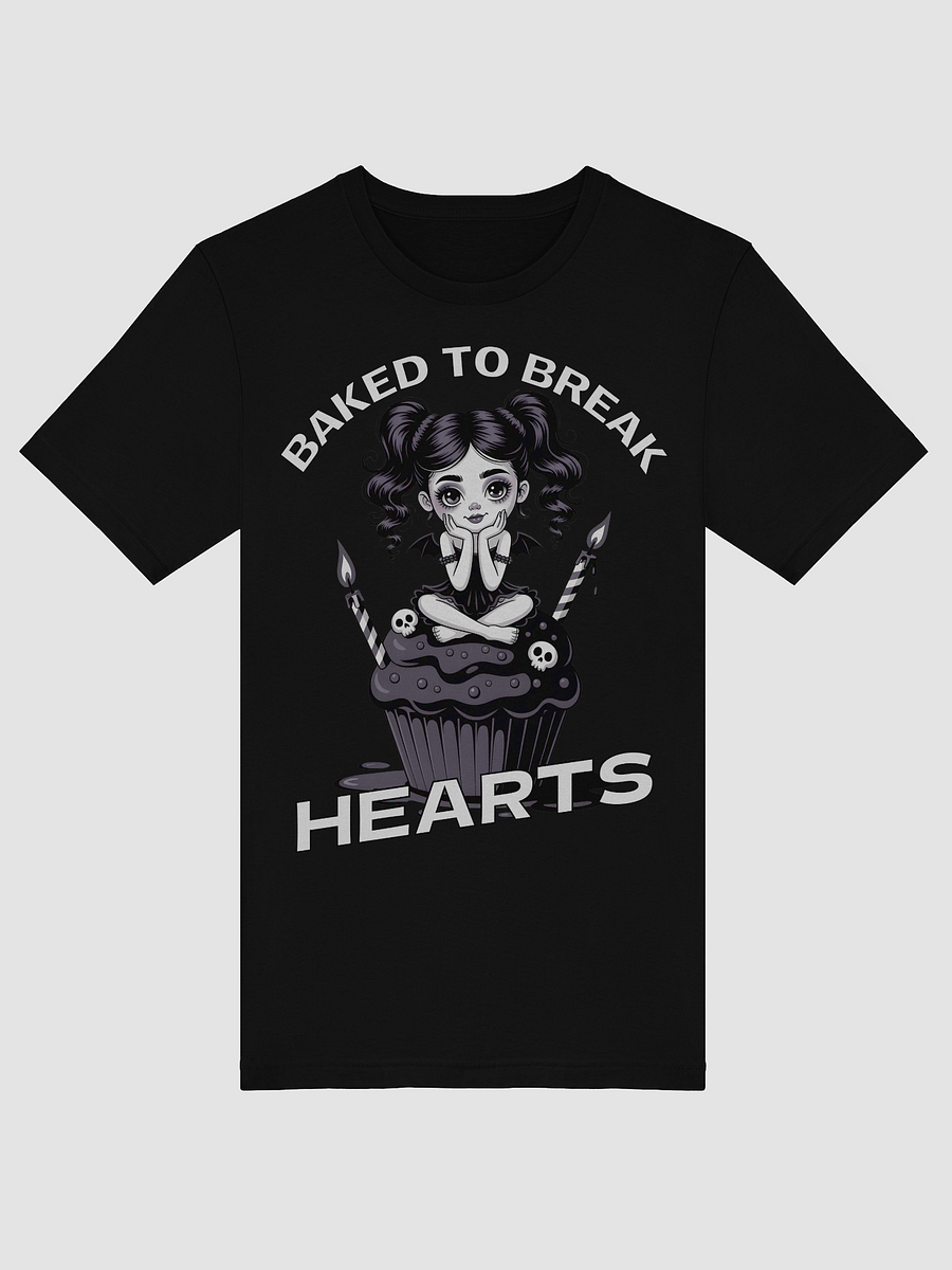 Whimsical Cupcake Heartbreaker T-Shirt product image (27)
