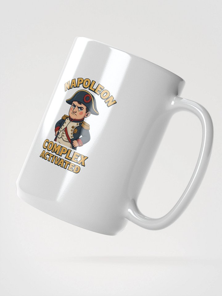 Napoleon Complex Activated Mug product image (2)