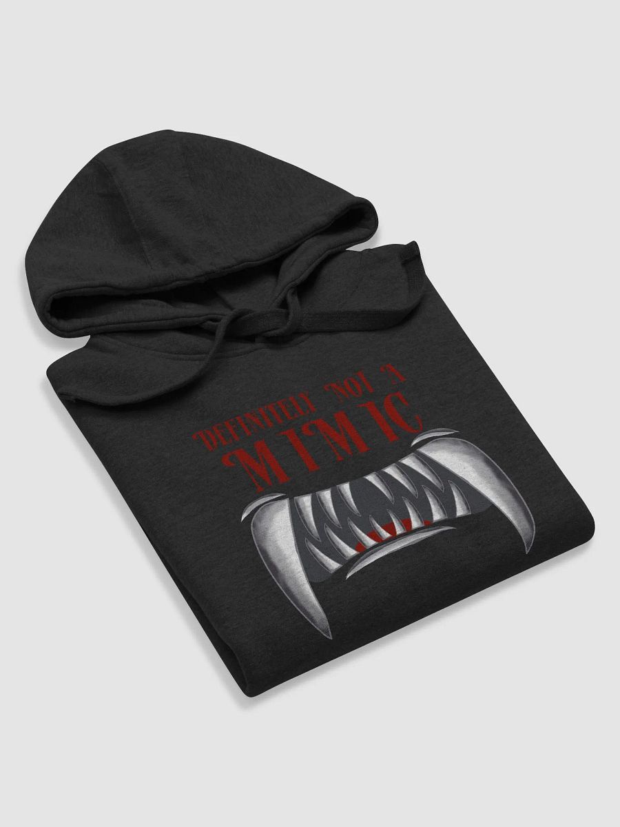 For Sure not a Mimic Hoodie product image (52)