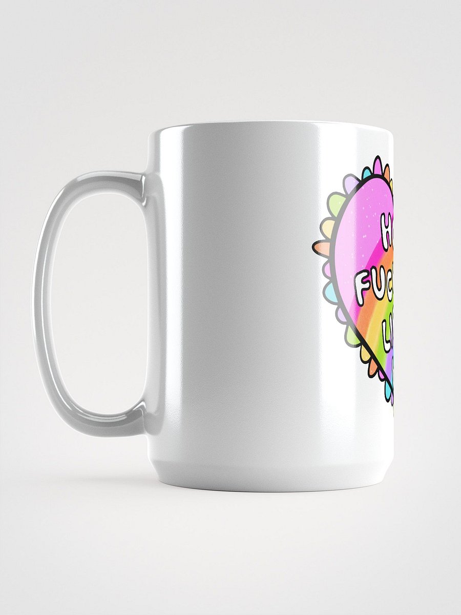 Life is Hard Mug product image (6)