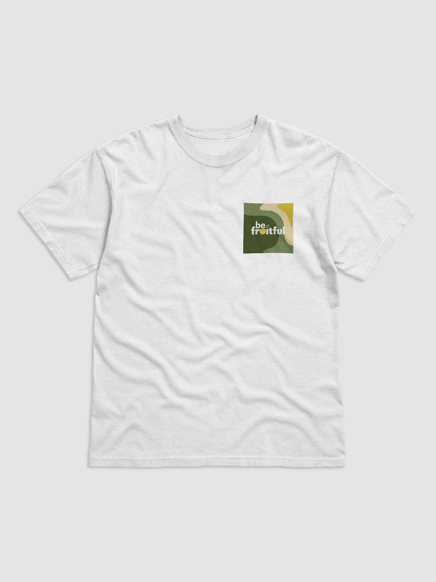 The Be Fruitful Tee product image (1)