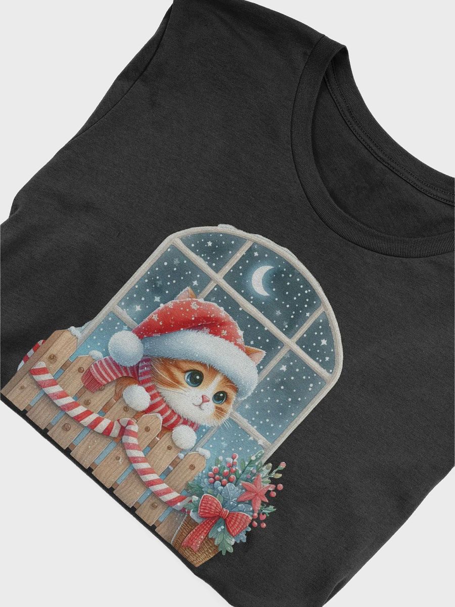 Christmas Cute Cat Window 16 product image (18)