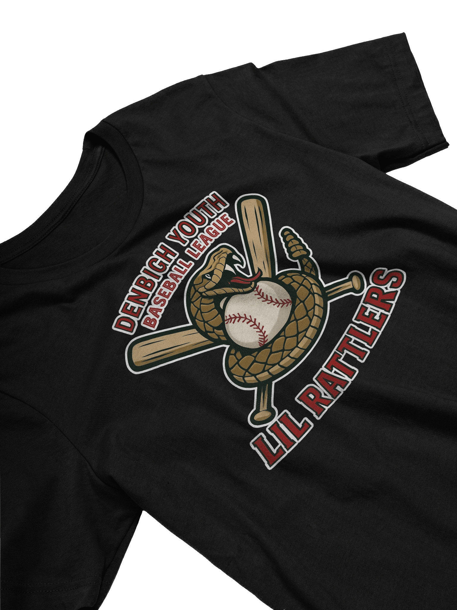 Lil Rattlers - Soft T-shirt product image (1)