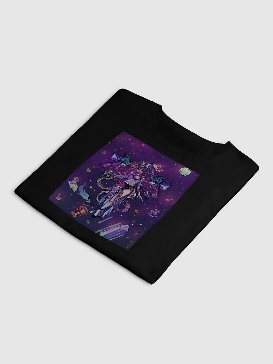 MistressChoco's First Stream Anniversary Crop Top product image (13)