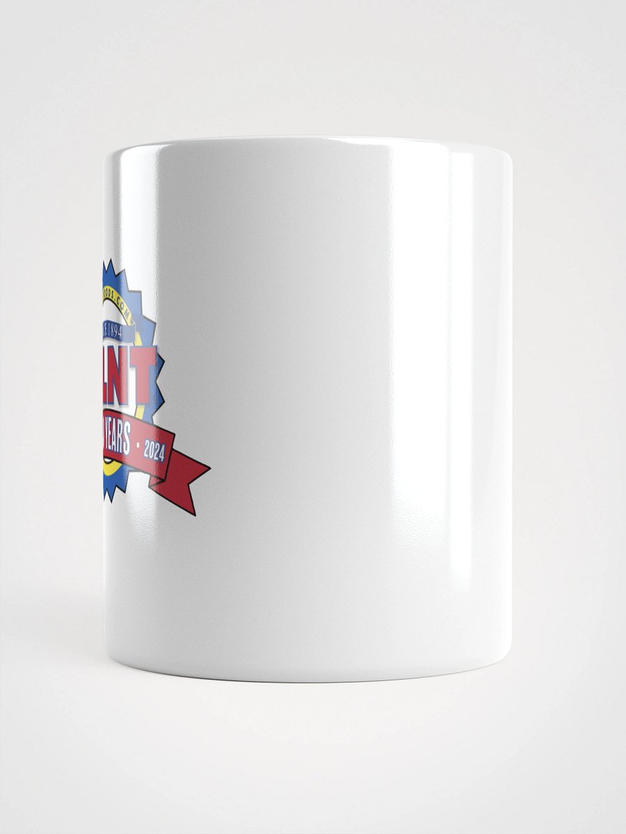 XLNT Foods 130th Anniversary Logo Mug product image (3)