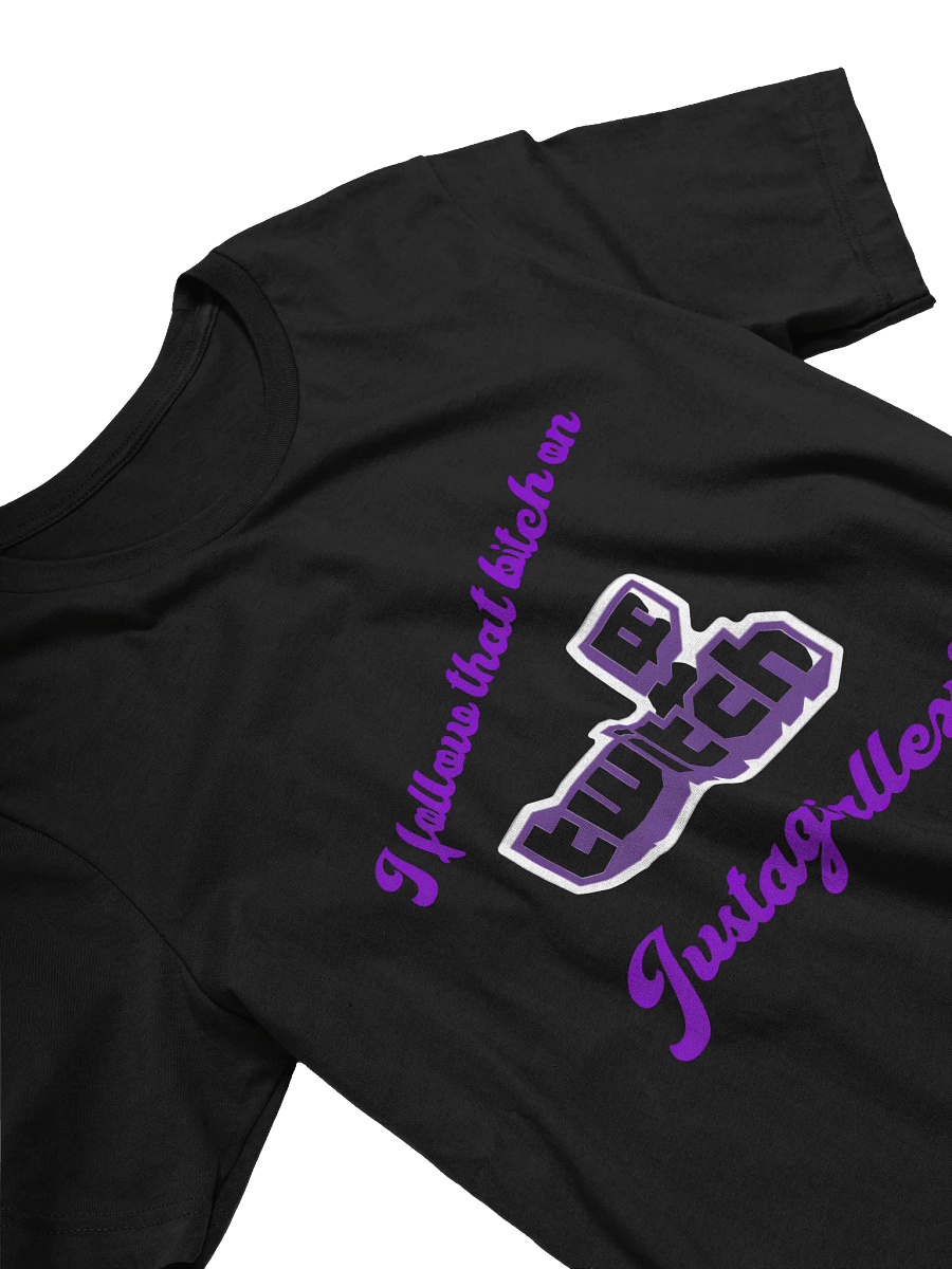 The Bitch Soft Tee product image (3)