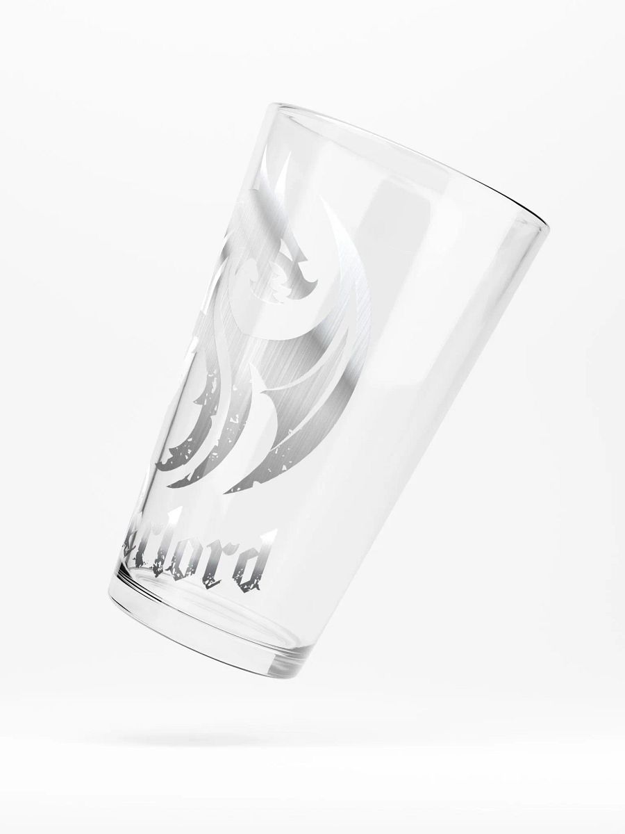 Overlord Pint Glass product image (5)