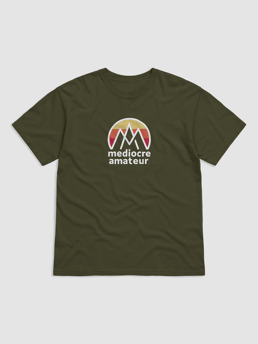 A Mediocre Shirt product image (1)