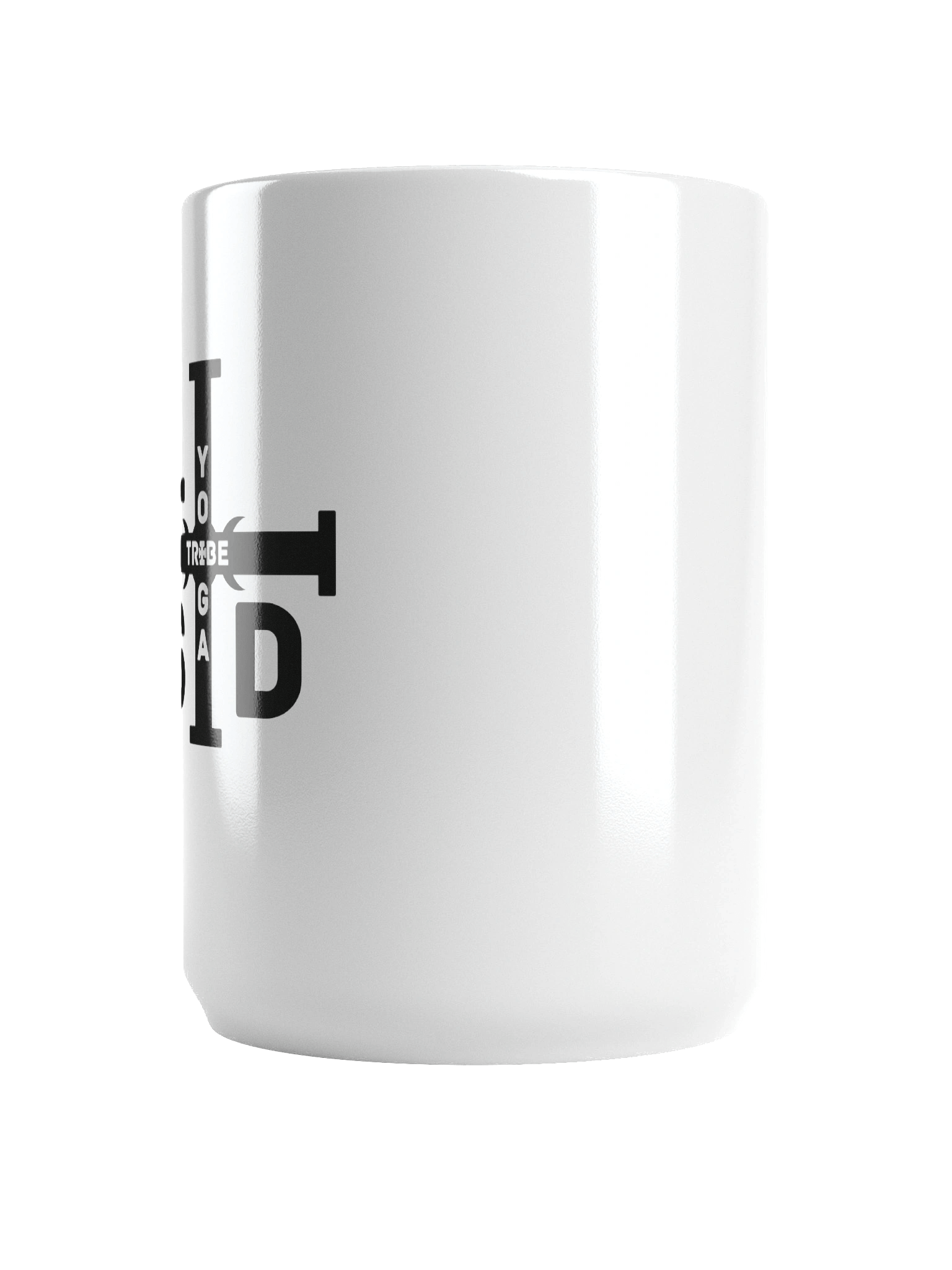LSD "YOGA" Mug + {Black Emblem} product image (6)