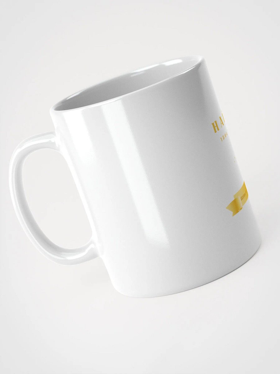 HAÏTI 221st Year of Independence Mug product image (4)