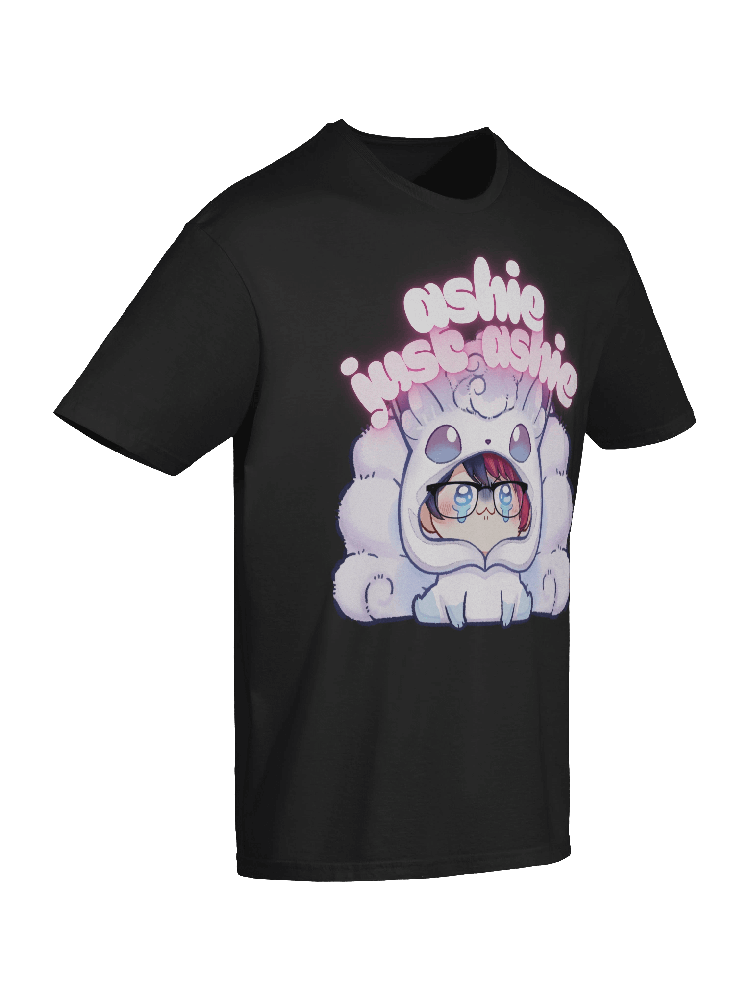 Ashie. Just Ashie. T-Shirt product image (8)