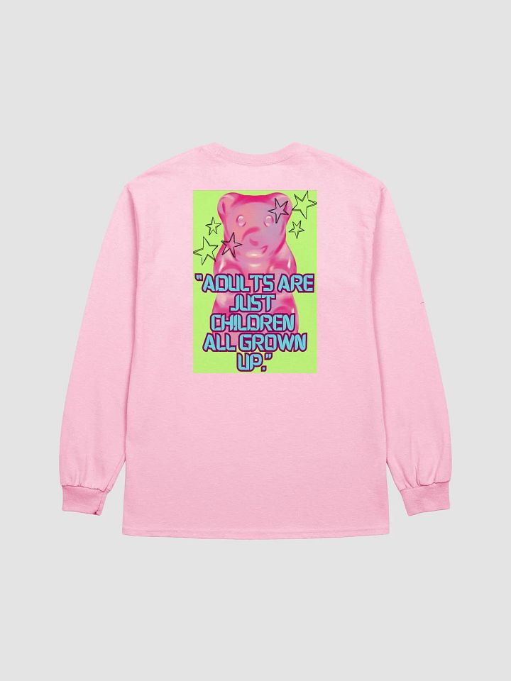 LorCal Inner Child Long Sleeve (Pink) product image (2)